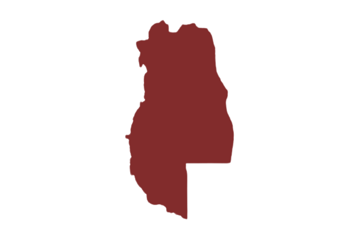 Mendoza Map